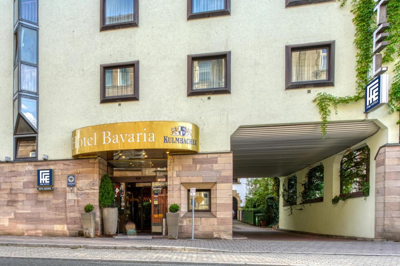 Ff&E Hotel Bavaria Fuerth Exterior photo